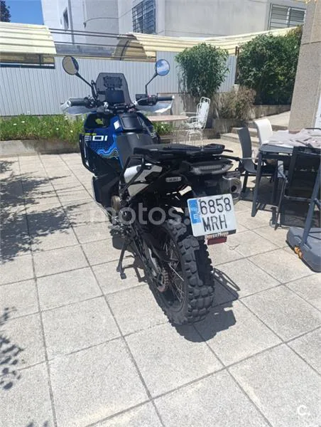Husqvarna Norden 901 - Vista 5