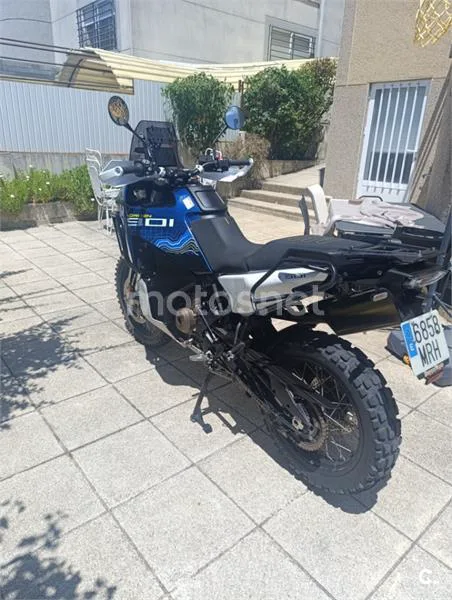Husqvarna Norden 901 - Vista 7