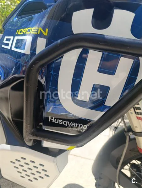 Husqvarna Norden 901 - Vista 9