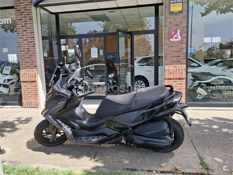 Kymco DTX 350 3300 € 2025 La Rioja - 1