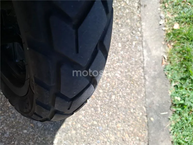 Kymco DTX 350 - Vista 7