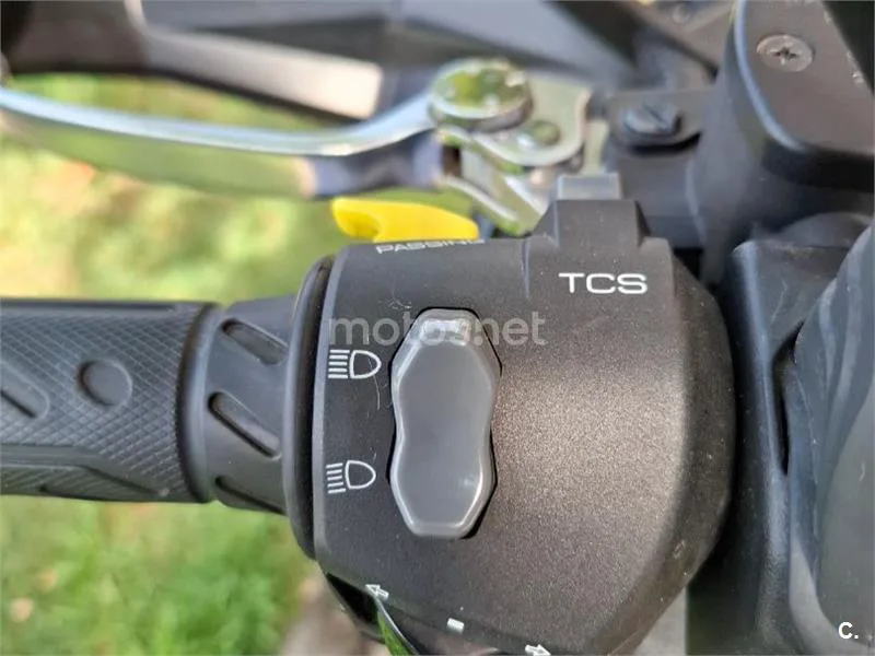 Kymco DTX 350 - Vista 9