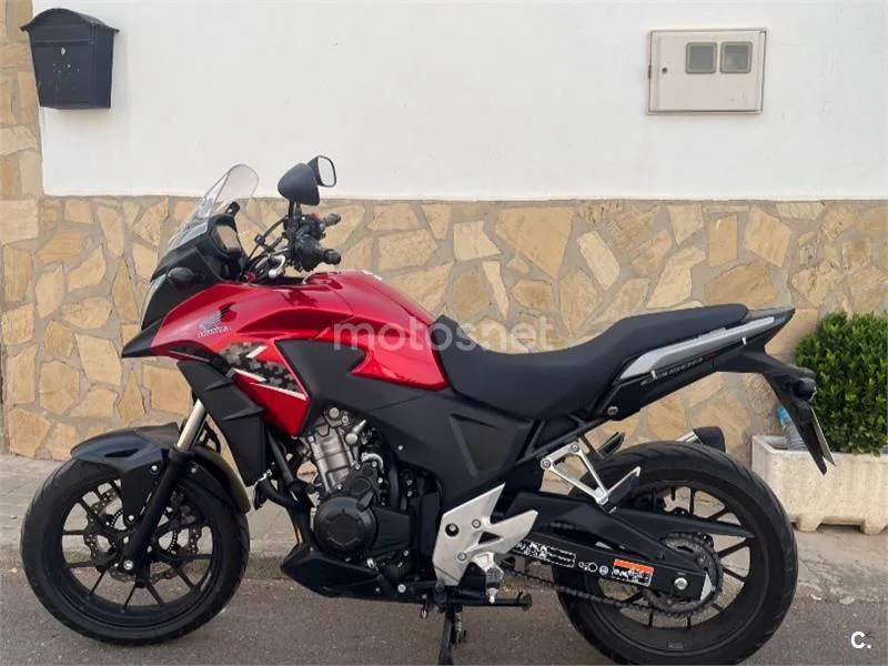 Honda CB500X 5000 € 2014 Cuenca - 1
