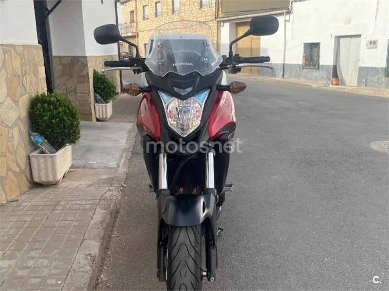 Honda CB500X - Vista 5