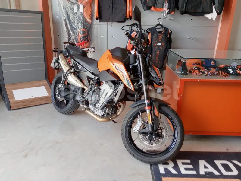 KTM 790 Adventure 7500 € 2026 Madrid - 1