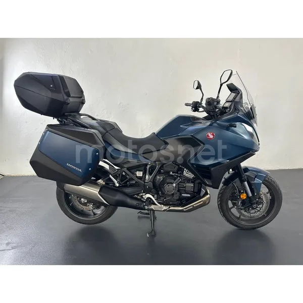 Honda NT1100 - Vista 4