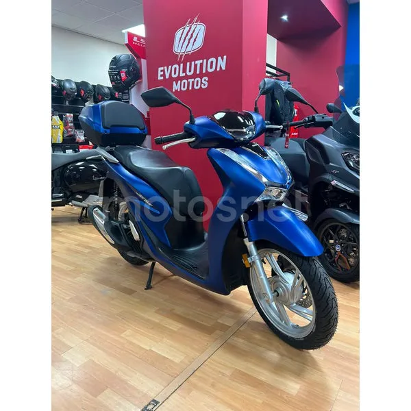 Honda SH125i 3299 € 2023 Pontevedra - 1