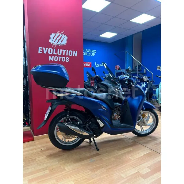 Honda SH125i 3299 € 2023 Pontevedra - 2