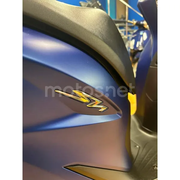 Honda SH125i - Vista 6