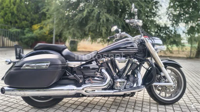 Yamaha XV1900A Midnight Star 7500 € 2010 Jaén - 1