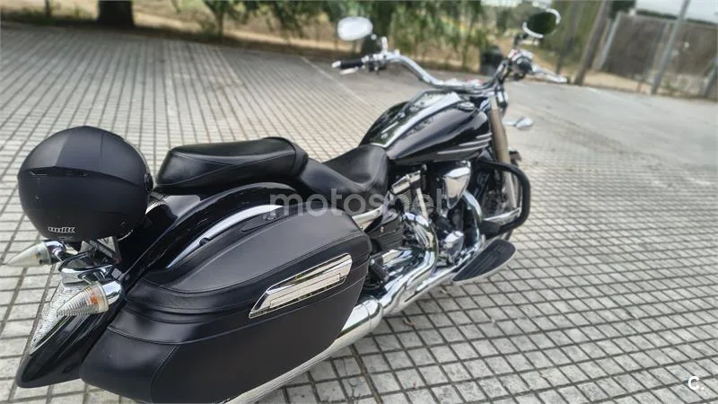 Yamaha XV1900A Midnight Star 7500 € 2010 Jaén - 2