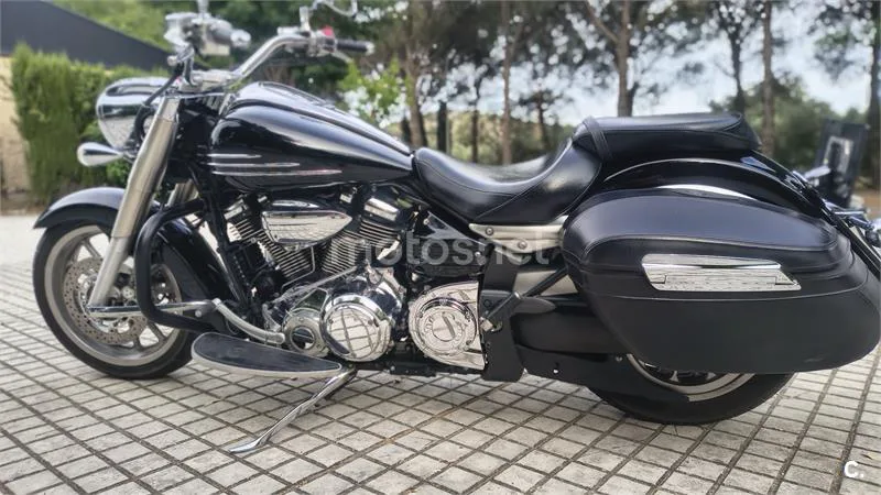 Yamaha XV1900A Midnight Star - Vista 10