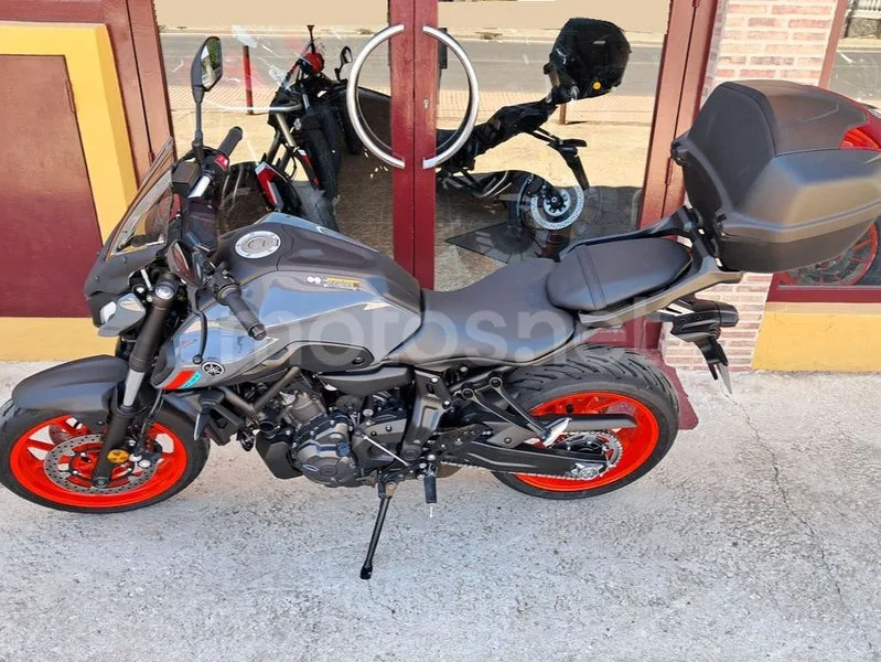 Yamaha MT-07 6430 € 2021 Murcia - 2
