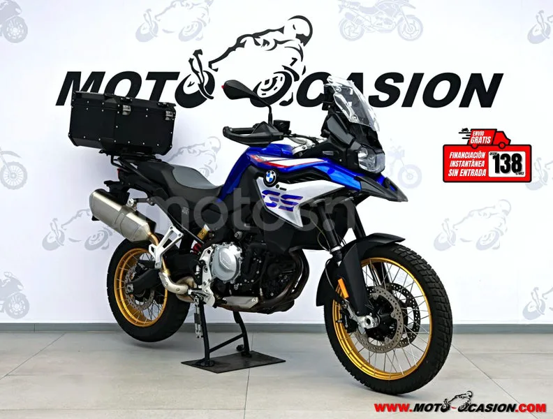 BMW F 850 GS 8400 € 2020 Toledo - 1