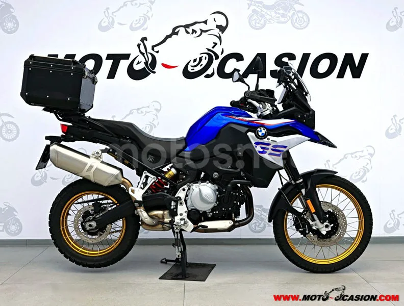 BMW F 850 GS 8400 € 2020 Toledo - 2
