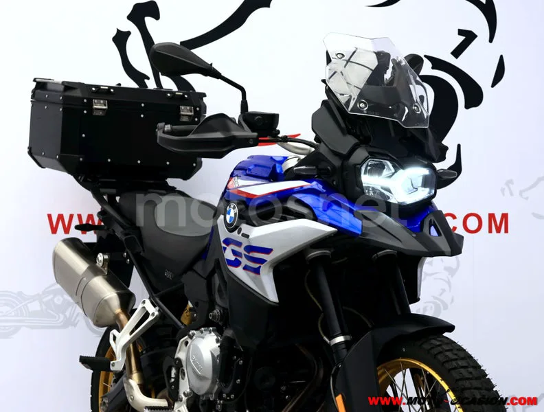 BMW F 850 GS - Vista 4