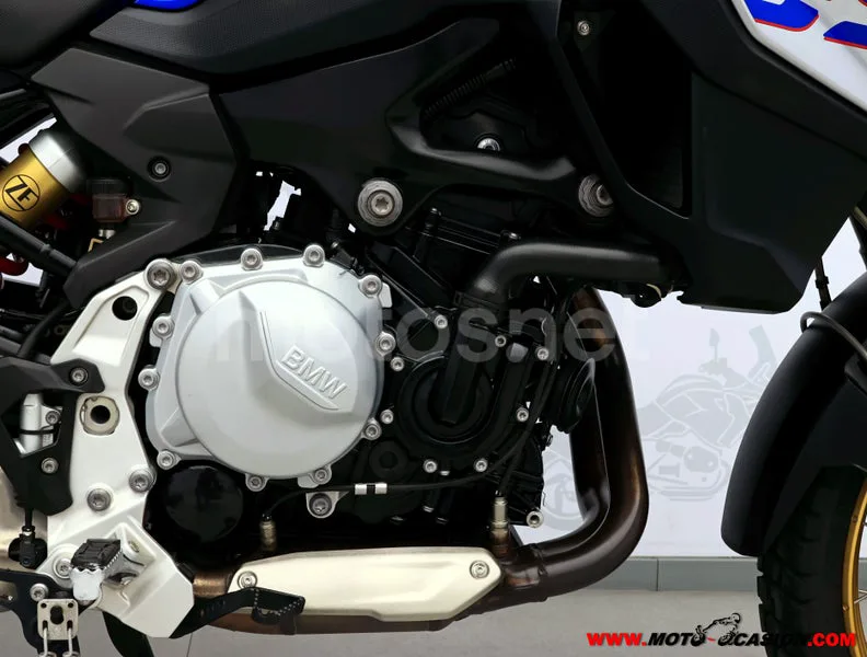 BMW F 850 GS - Vista 5