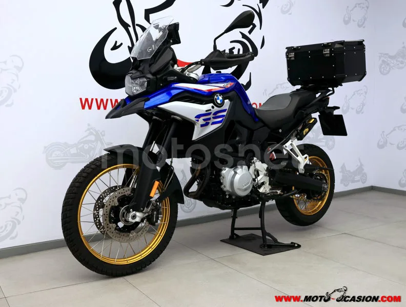 BMW F 850 GS - Vista 8