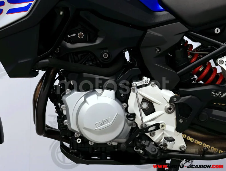BMW F 850 GS - Vista 10