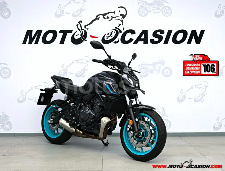 Yamaha MT-07 6450 € 2024 Toledo - 1