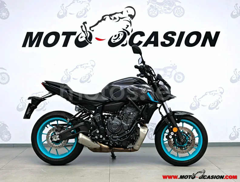 Yamaha MT-07 6450 € 2024 Toledo - 2