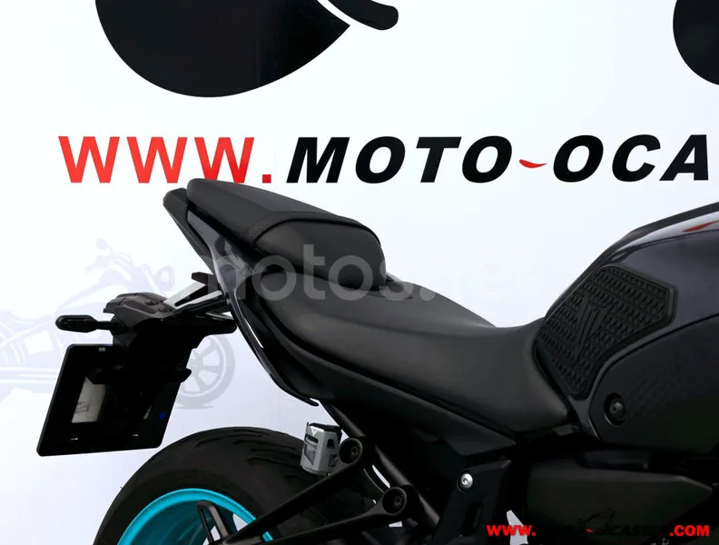 Yamaha MT-07 - Vista 11