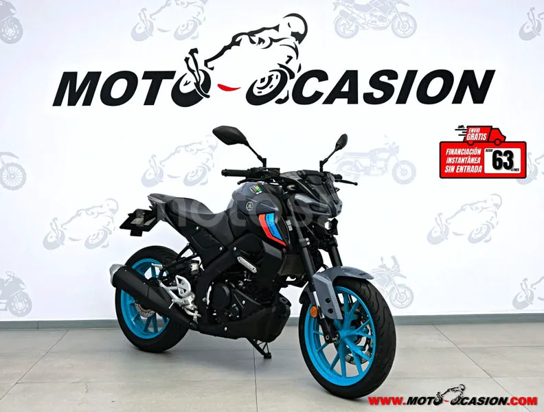 Yamaha MT-125 3850 € 2022 Toledo - 1
