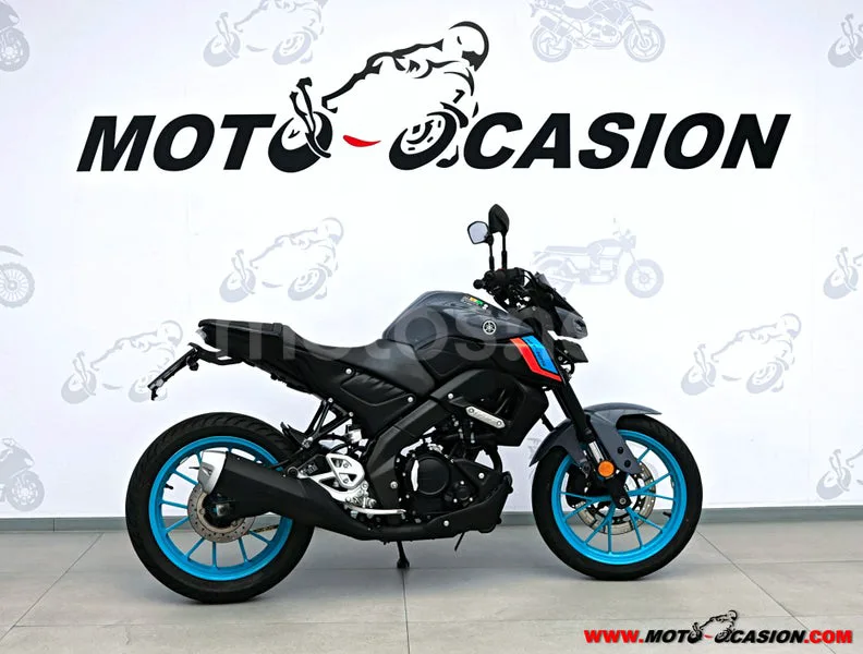 Yamaha MT-125 3850 € 2022 Toledo - 2