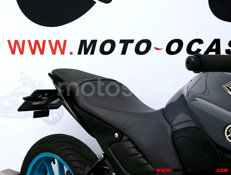 Yamaha MT-125 - Vista 11