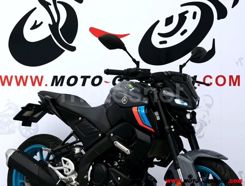 Yamaha MT-125 - Vista 4