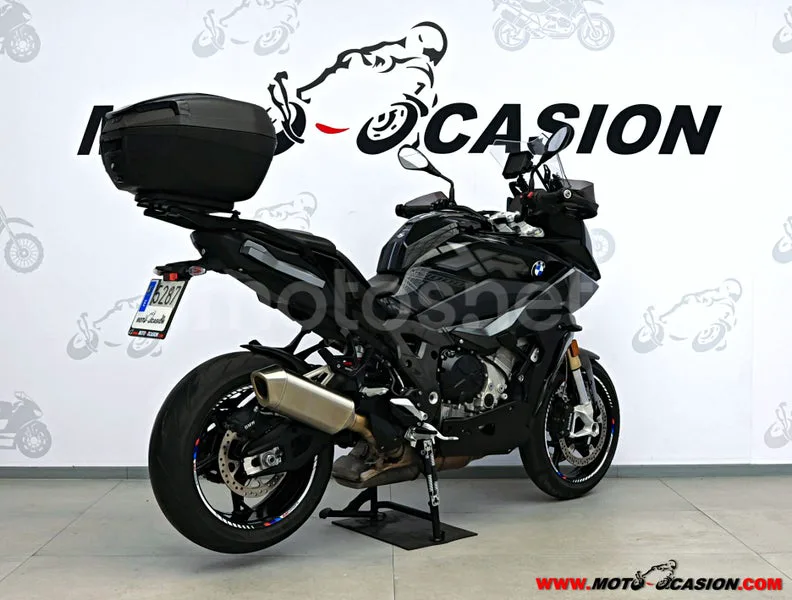 BMW S 1000 XR - Vista 3