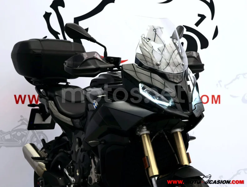 BMW S 1000 XR - Vista 4