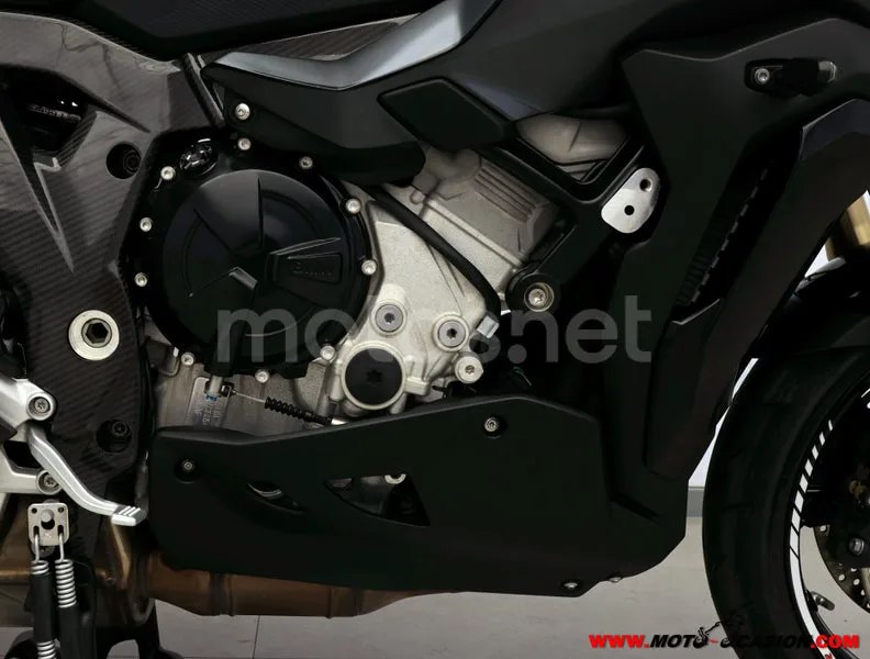 BMW S 1000 XR - Vista 5