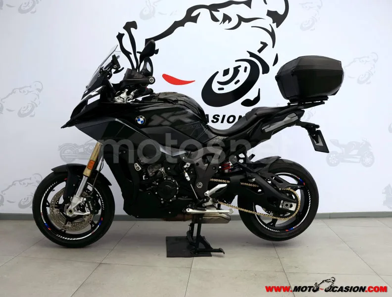 BMW S 1000 XR - Vista 7