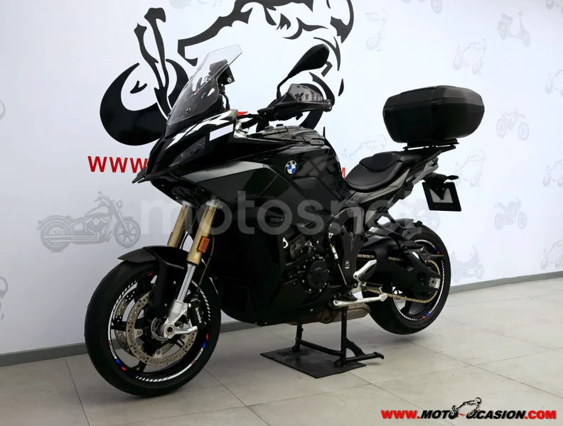 BMW S 1000 XR - Vista 8