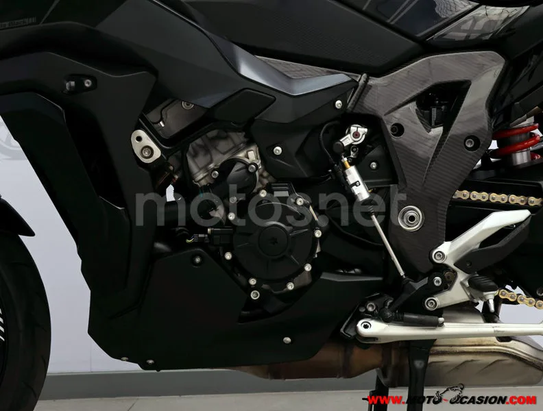 BMW S 1000 XR - Vista 10