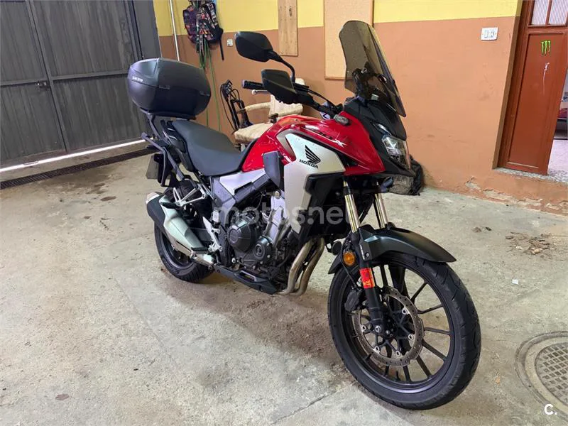 Honda CB500X 3400 € 2019 Cáceres - 1