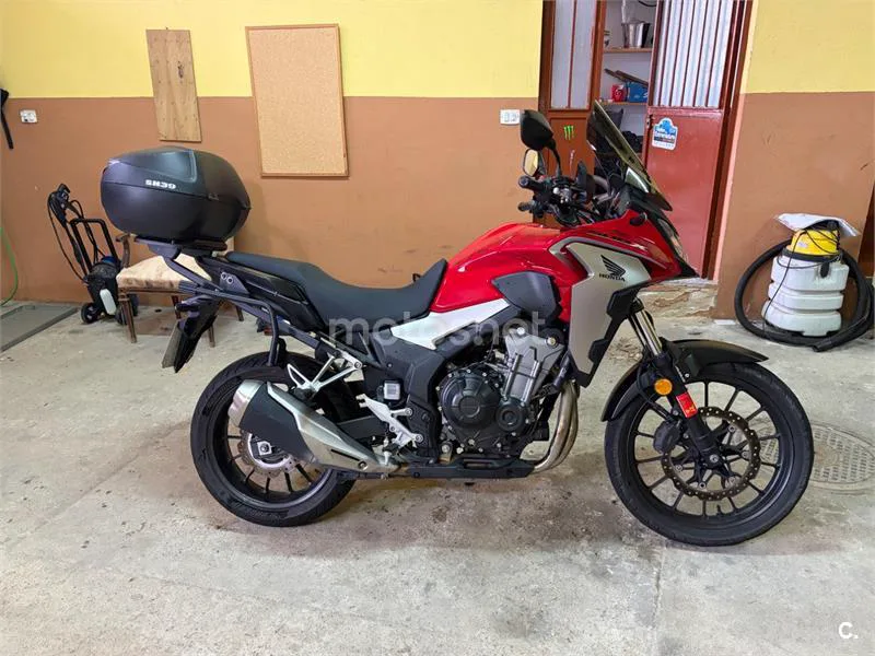 Honda CB500X 3400 € 2019 Cáceres - 2