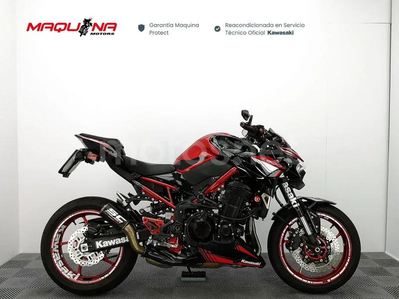 Kawasaki Z900 8249 € 2024 Barcelona - 1