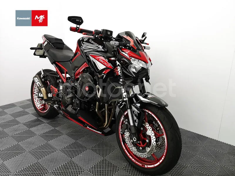 Kawasaki Z900 8249 € 2024 Barcelona - 2