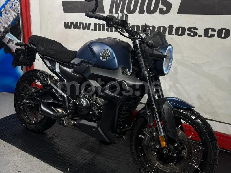 Zontes G1 125 2675 € 2024 Navarra - 1