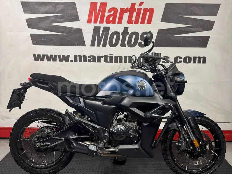 Zontes G1 125 2675 € 2024 Navarra - 2