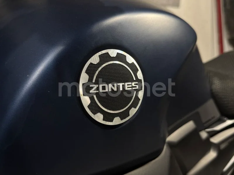 Zontes G1 125 - Vista 11
