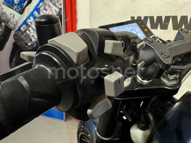 Zontes G1 125 - Vista 13