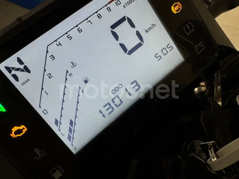 Zontes G1 125 - Vista 15