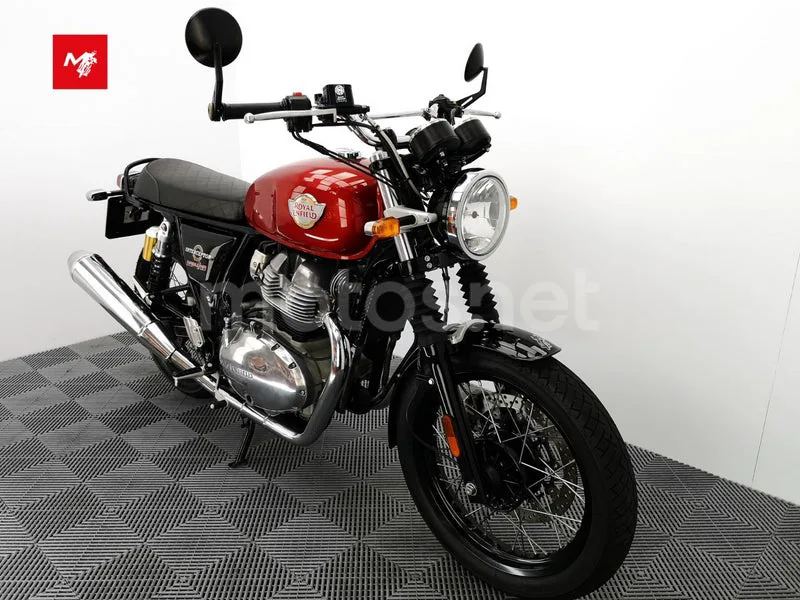 Royal Enfield Interceptor 650 4399 € 2021 Barcelona - 2