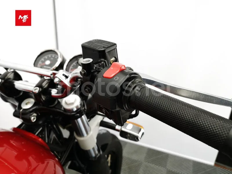 Royal Enfield Interceptor 650 - Vista 11
