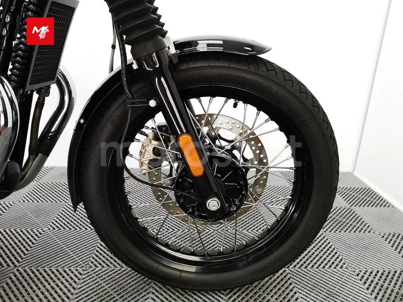 Royal Enfield Interceptor 650 - Vista 12