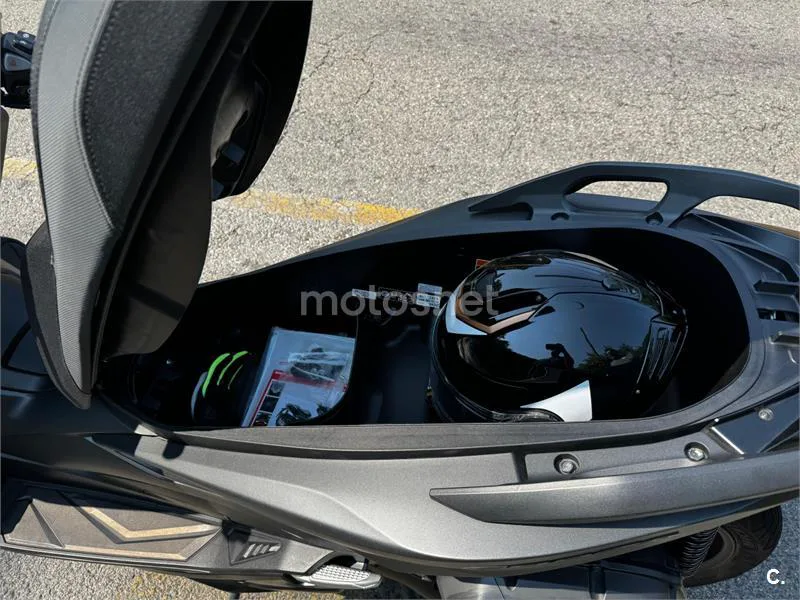 Honda Forza 125 - Vista 7