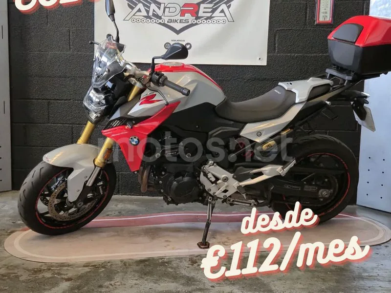 BMW F 900 R 6299 € 2020 Madrid - 1